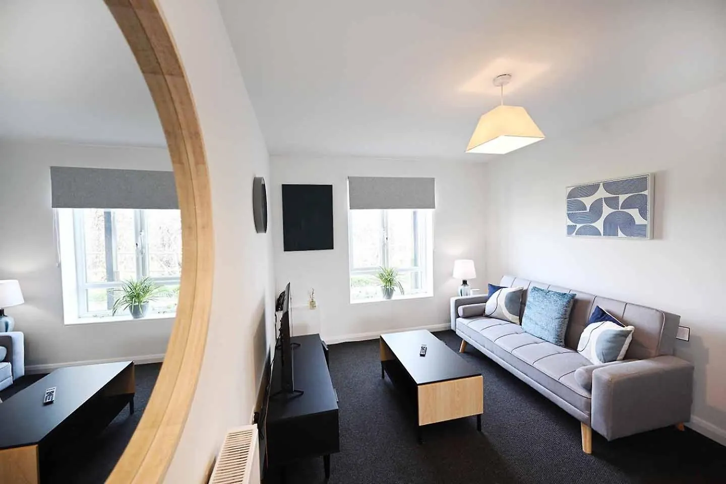 2Bed Cowgate Next Newcastle Golf Club Free Parking Apartment