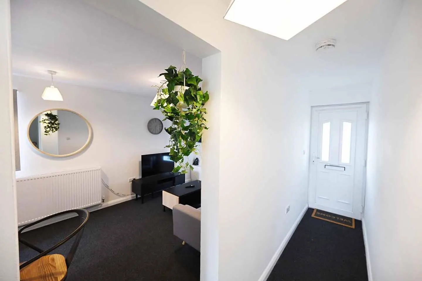 2Bed Cowgate Next Newcastle Golf Club Free Parking Apartment