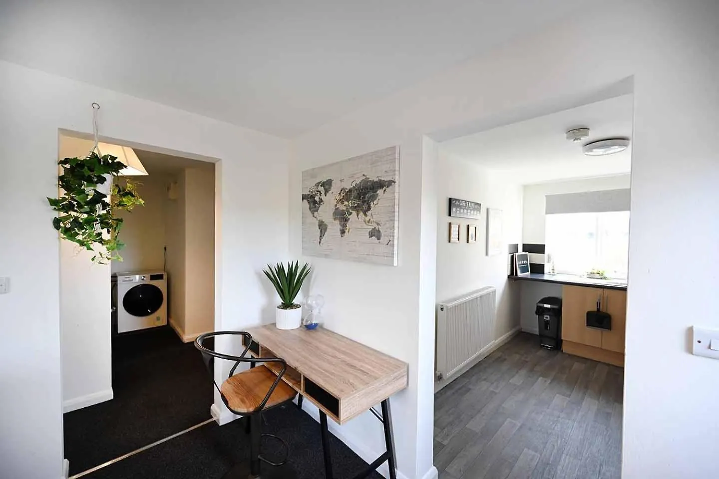 2Bed Cowgate Next Newcastle Golf Club Free Parking Apartment