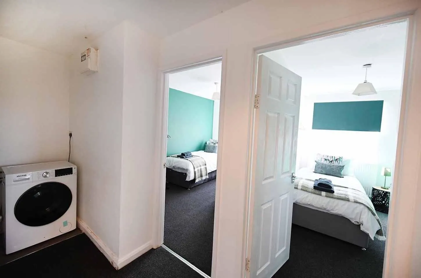 2Bed Cowgate Next Newcastle Golf Club Free Parking Apartment United Kingdom