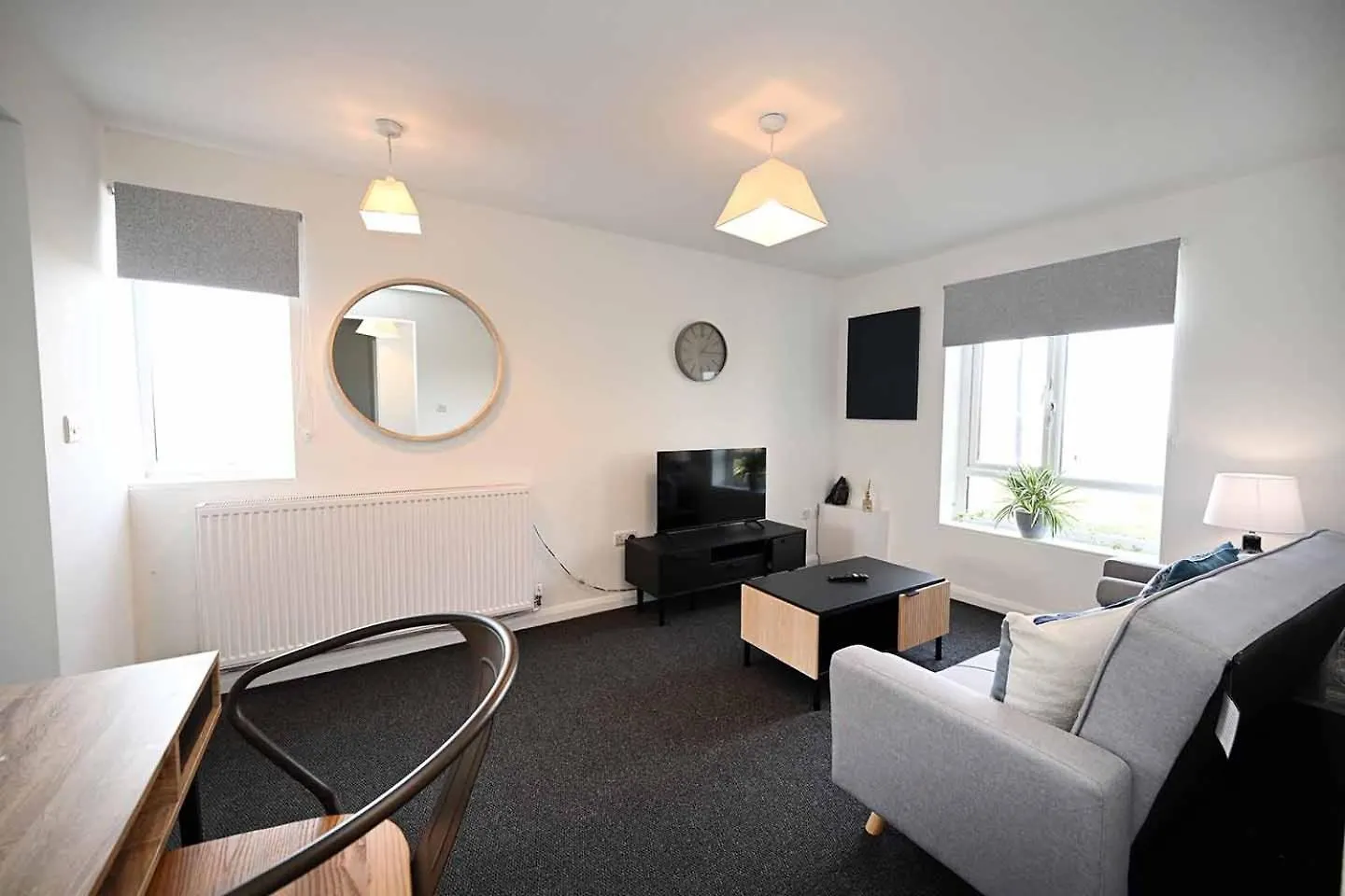 2Bed Cowgate Next Newcastle Golf Club Free Parking Apartment