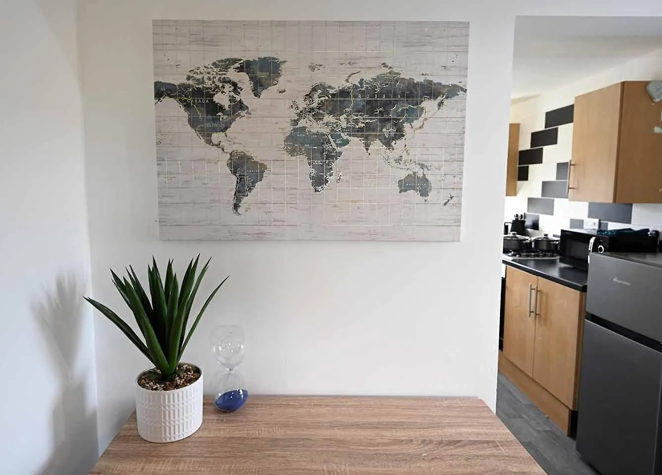 2Bed Cowgate Next Newcastle Golf Club Free Parking Apartment  Newcastle upon Tyne