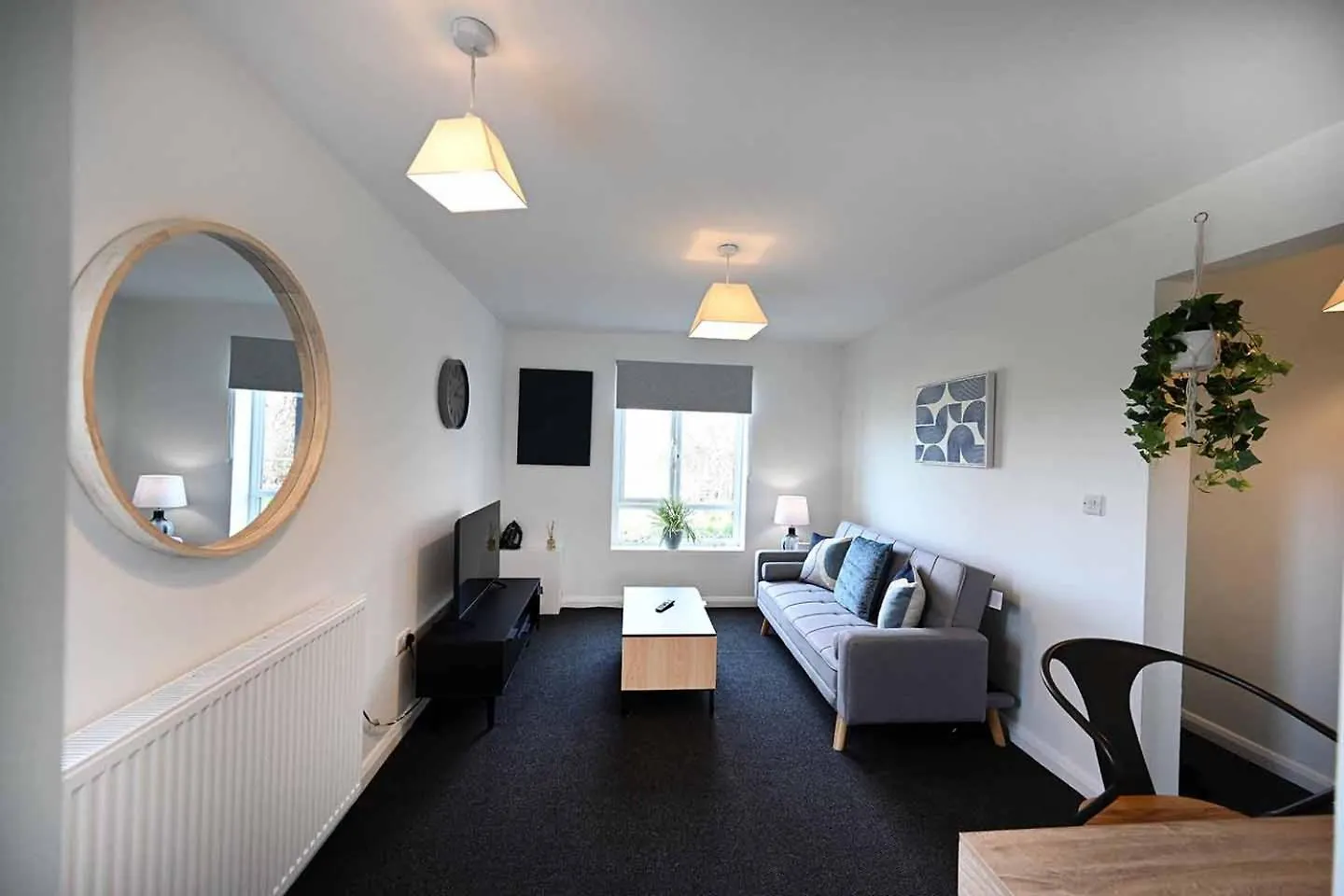 2Bed Cowgate Next Newcastle Golf Club Free Parking Apartment United Kingdom