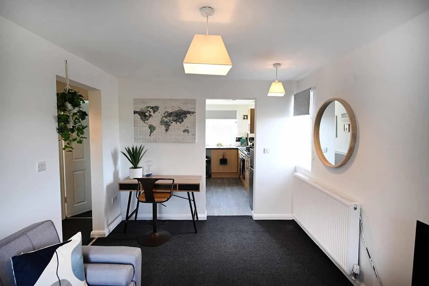 2Bed Cowgate Next Newcastle Golf Club Free Parking Apartment Newcastle upon Tyne