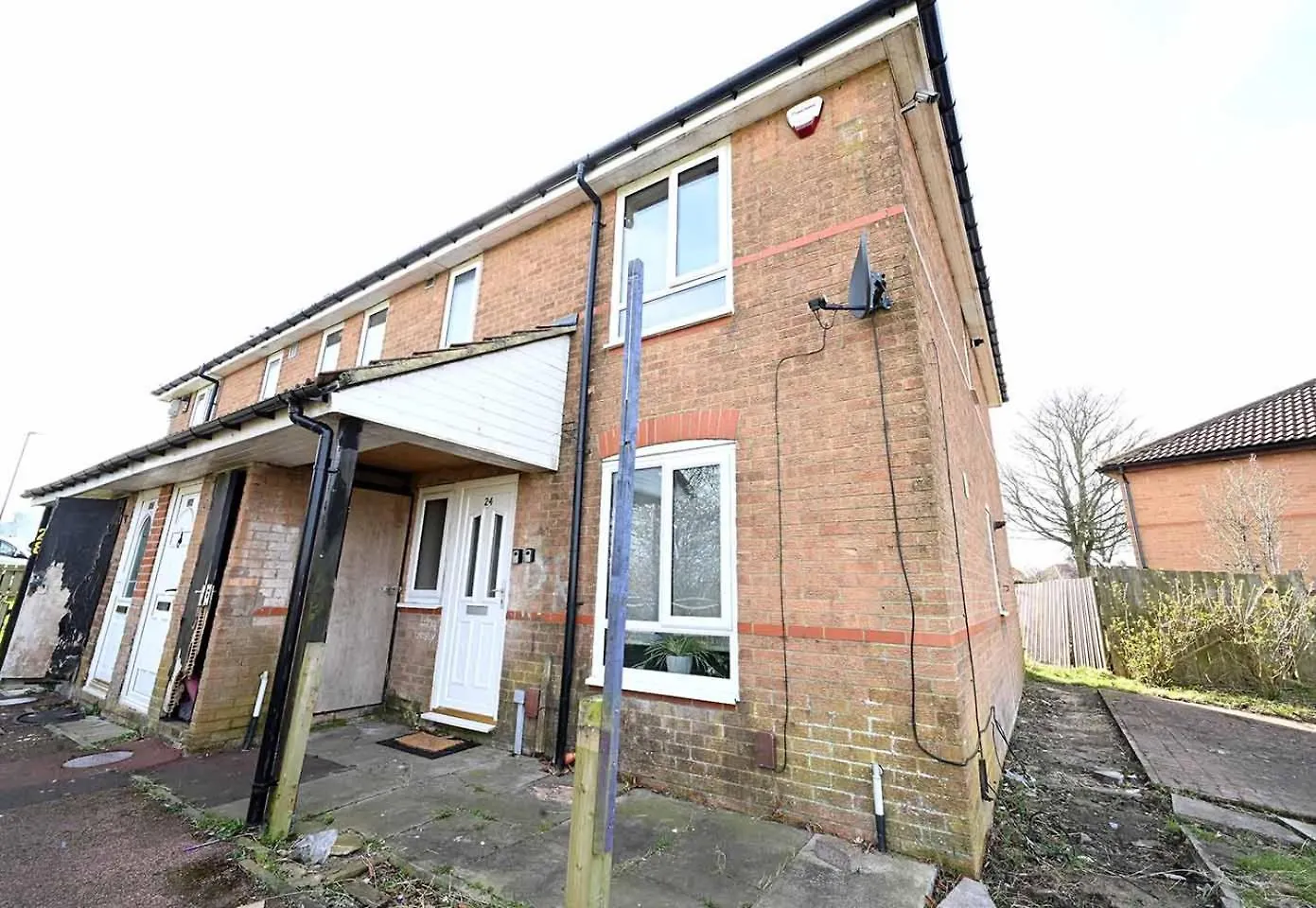 2Bed Cowgate Next Newcastle Golf Club Free Parking Apartment