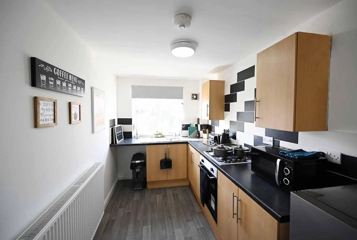 2Bed Cowgate Next Newcastle Golf Club Free Parking Apartment United Kingdom