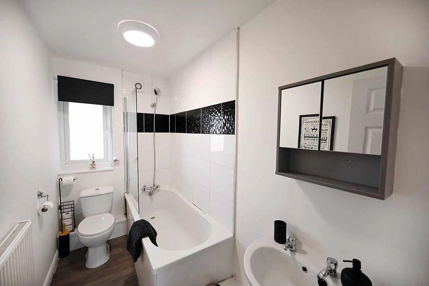 2Bed Cowgate Next Newcastle Golf Club Free Parking Apartment 0*, Newcastle upon Tyne
