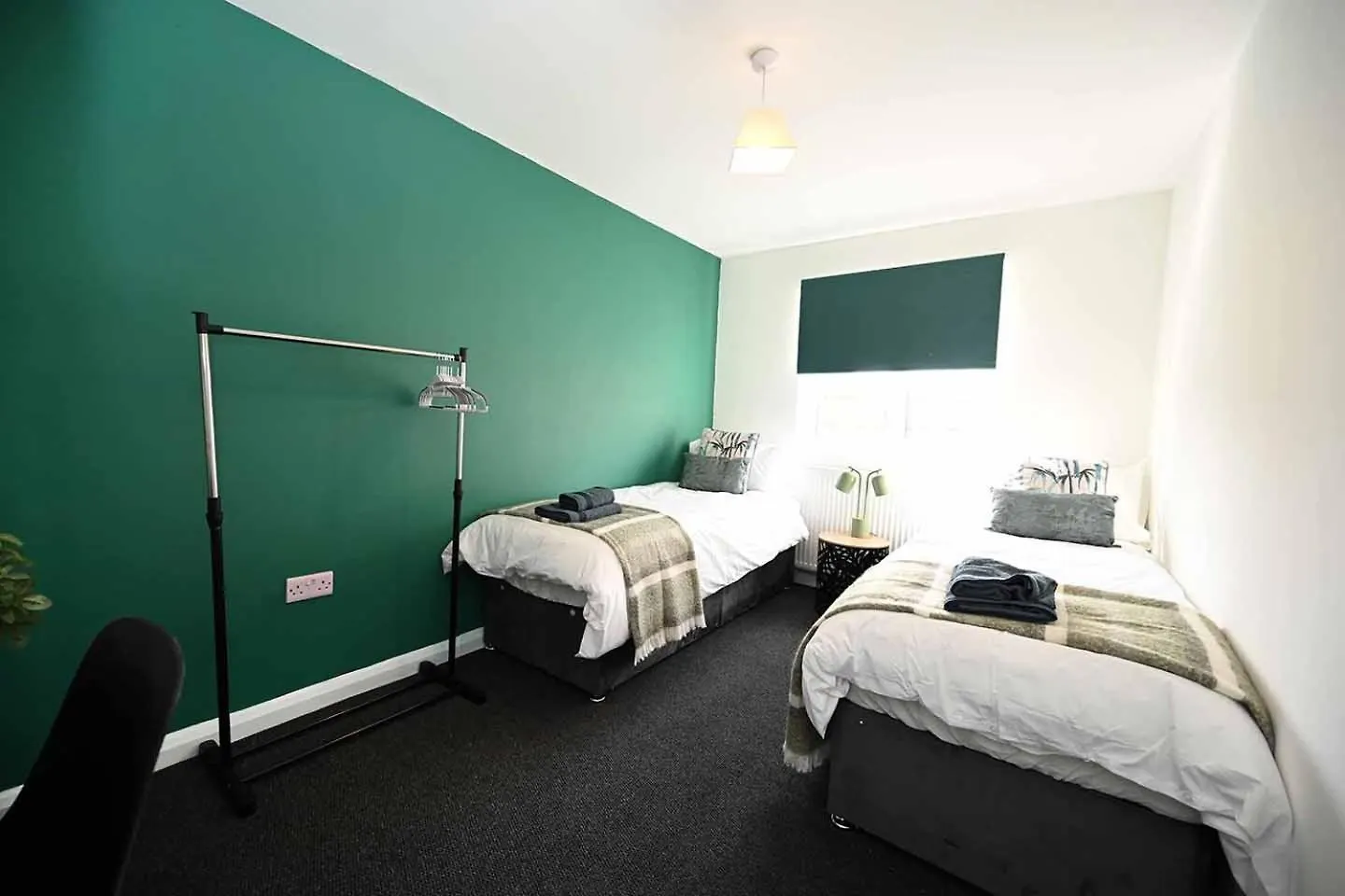 2Bed Cowgate Next Newcastle Golf Club Free Parking Apartment