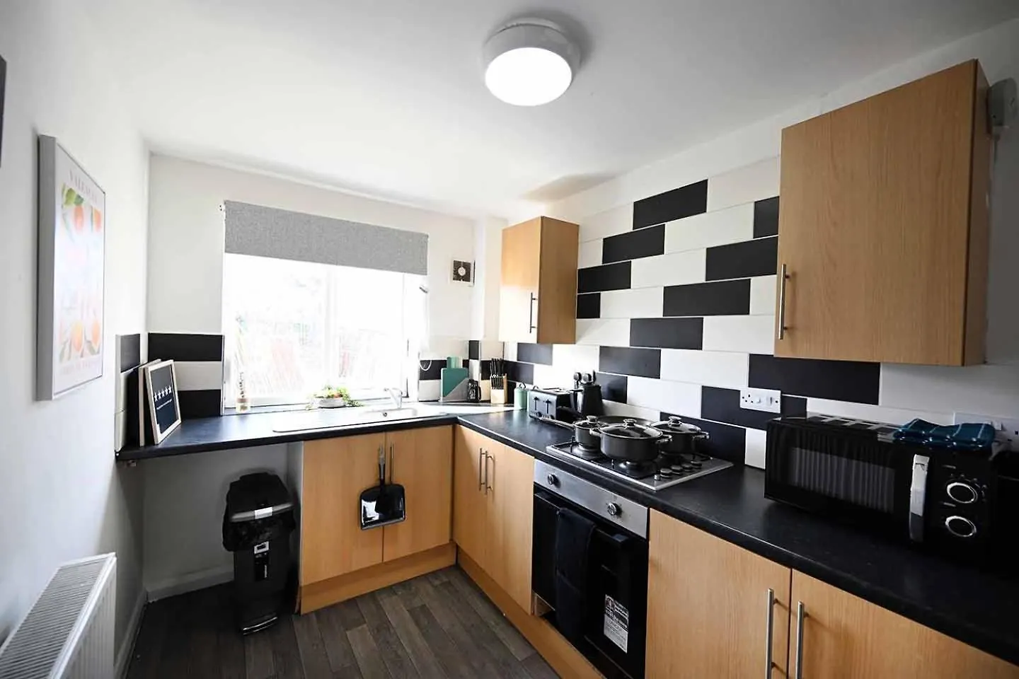 2Bed Cowgate Next Newcastle Golf Club Free Parking Apartment United Kingdom