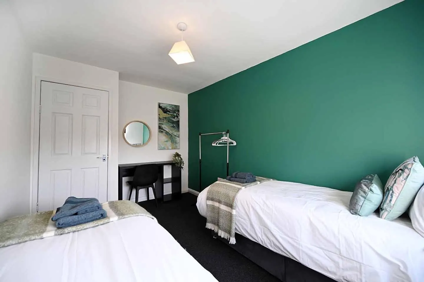 2Bed Cowgate Next Newcastle Golf Club Free Parking Apartment  Newcastle upon Tyne