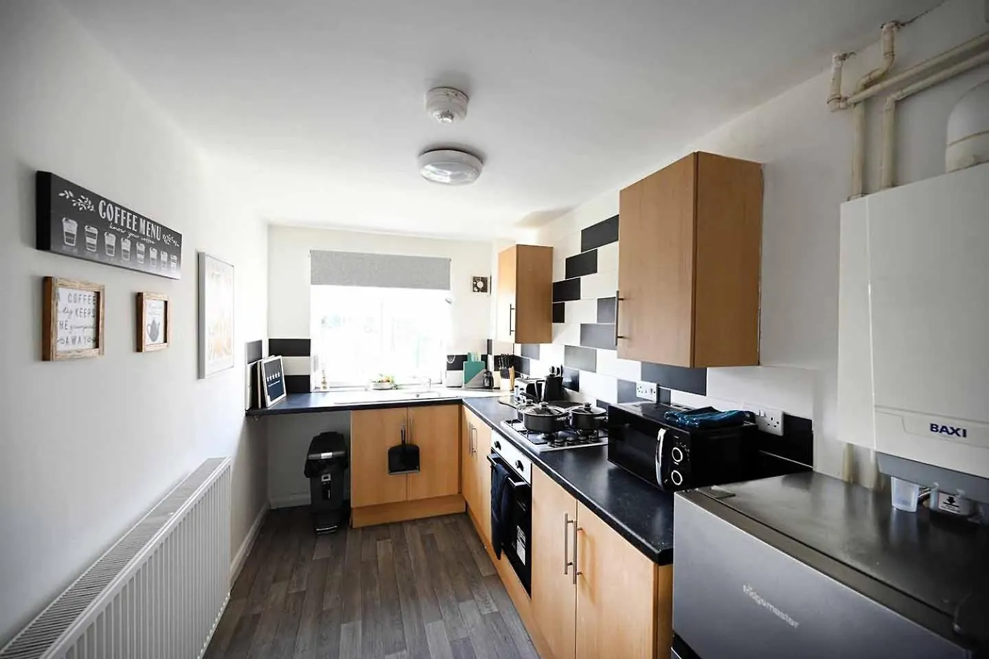 2Bed Cowgate Next Newcastle Golf Club Free Parking Apartment United Kingdom
