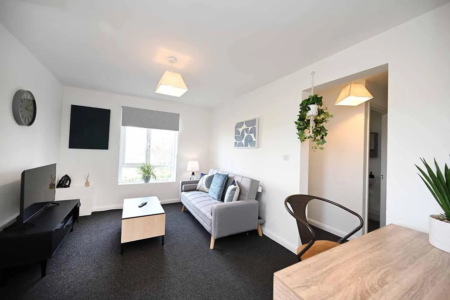 2Bed Cowgate Next Newcastle Golf Club Free Parking Apartment 0*, Newcastle upon Tyne United Kingdom