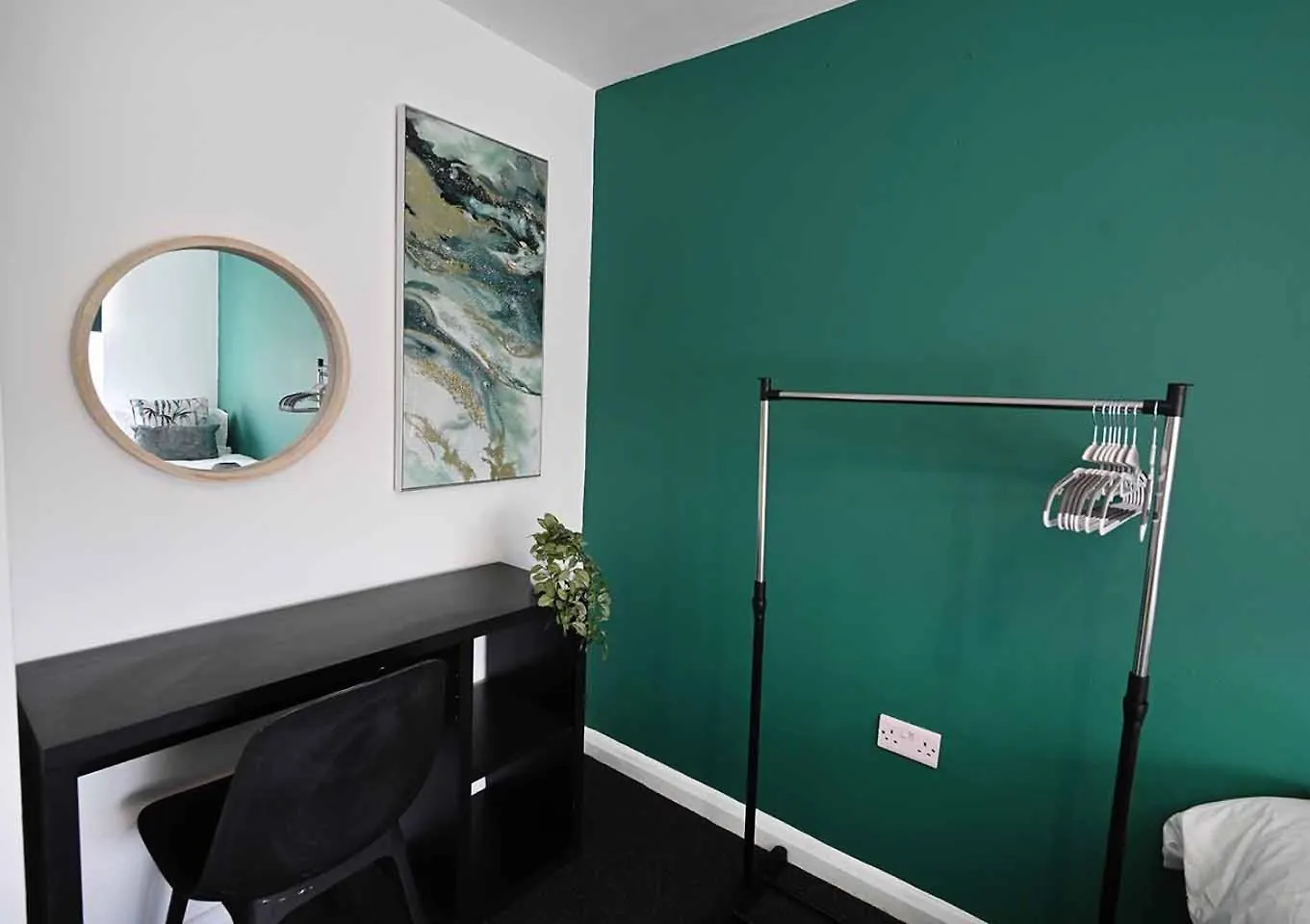 2Bed Cowgate Next Newcastle Golf Club Free Parking Apartment United Kingdom