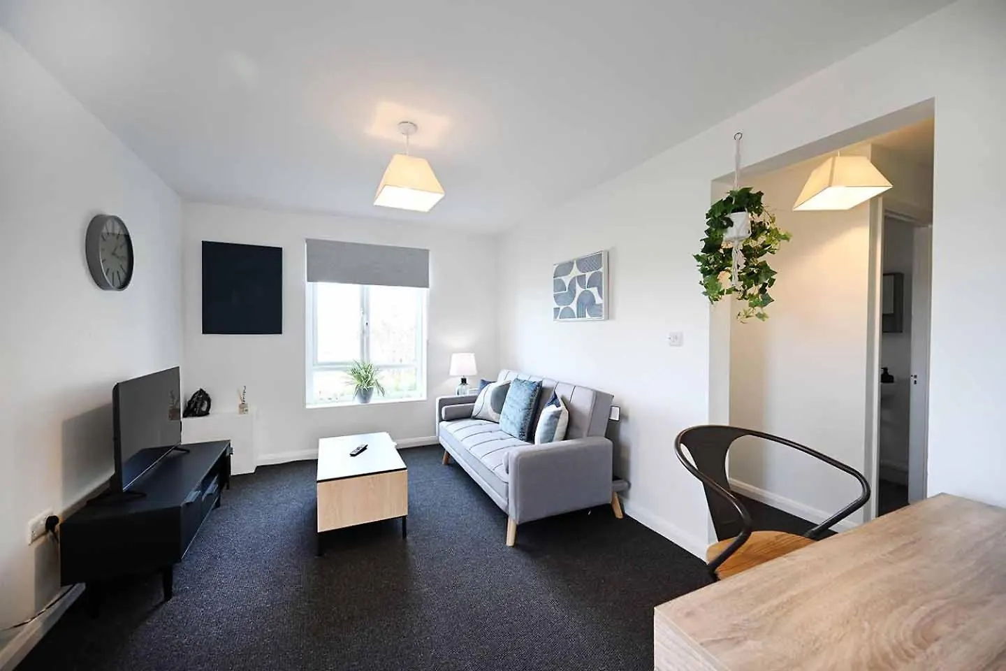 2Bed Cowgate Next Newcastle Golf Club Free Parking Apartment  Newcastle upon Tyne