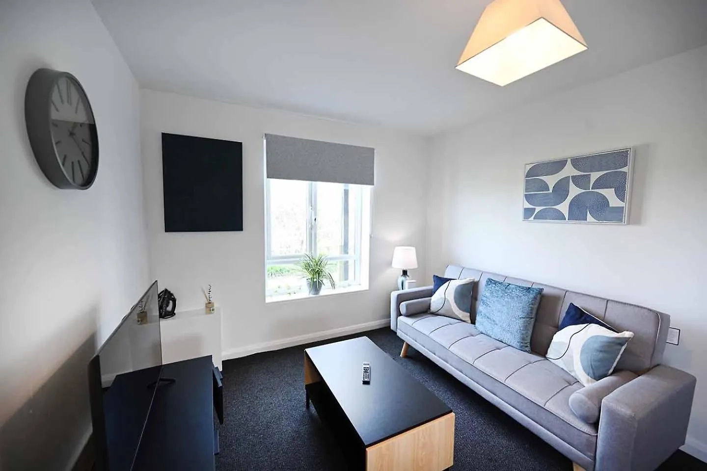 2Bed Cowgate Next Newcastle Golf Club Free Parking Apartment Newcastle upon Tyne