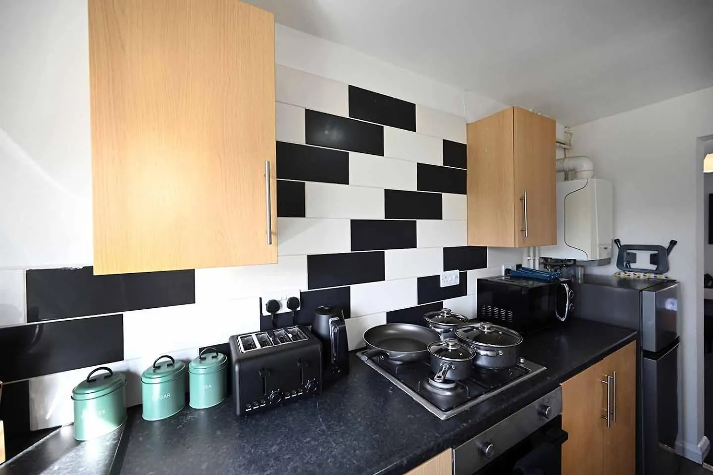 2Bed Cowgate Next Newcastle Golf Club Free Parking Apartment United Kingdom