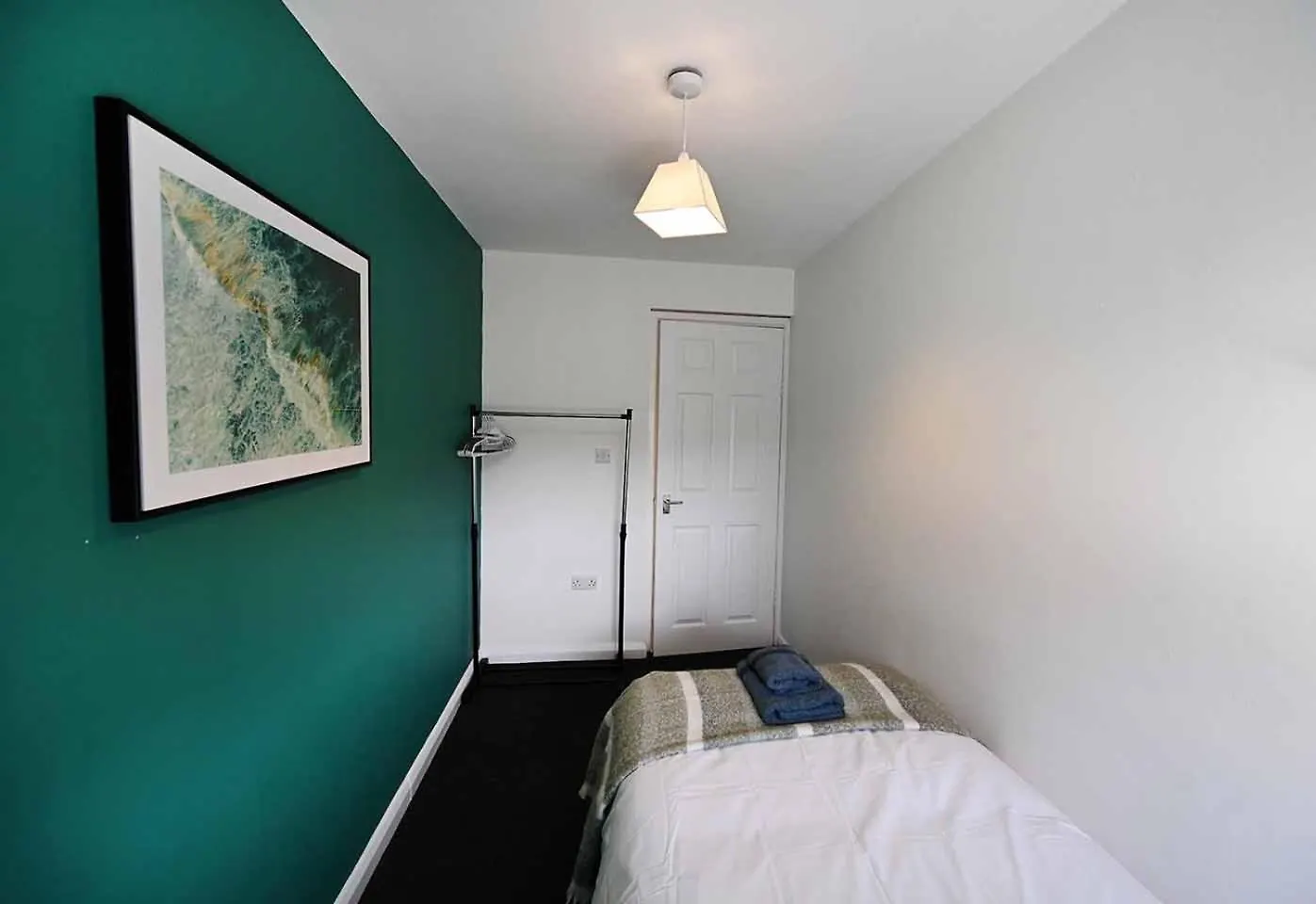 2Bed Cowgate Next Newcastle Golf Club Free Parking Apartment