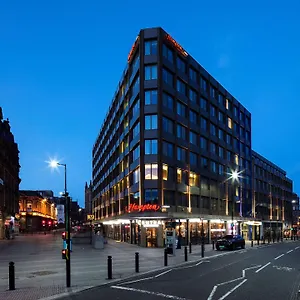 Hampton By Hilton Ньюкасл-апон-Тайн