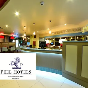 Hotel Caledonian, Newcastle-upon-Tyne