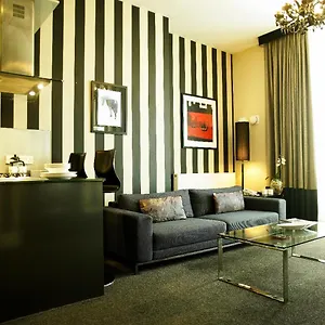 4* Lägenhetshotell Kensington House