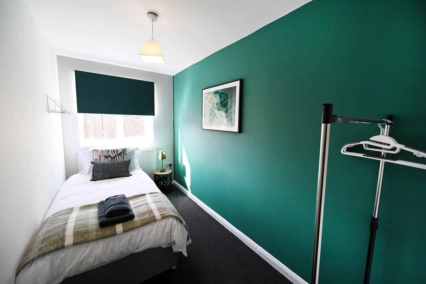 2Bed Cowgate Next Newcastle Golf Club Free Parking Apartment 0*, Newcastle upon Tyne United Kingdom