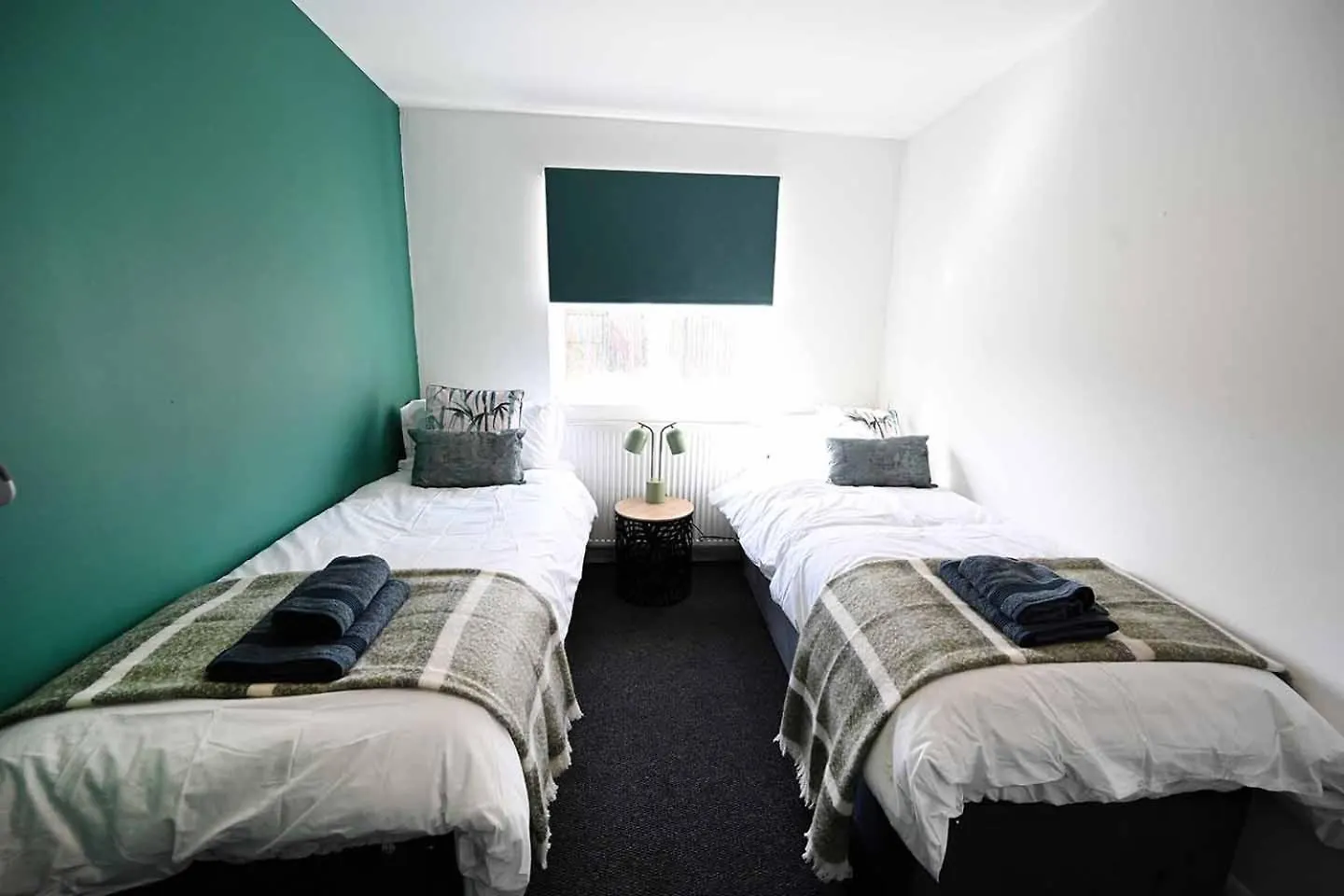 2Bed Cowgate Next Newcastle Golf Club Free Parking Apartment